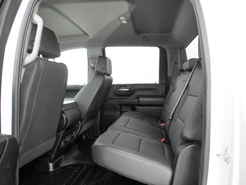 Used 2025 GMC Sierra 2500 Pro w/ Convenience Package AWD/4WD image 15