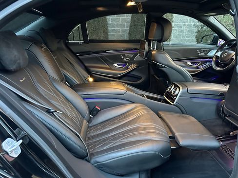 Used 2015 Mercedes-Benz S 65 AMG Sedan image 47