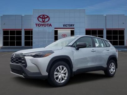 New 2026 Toyota Corolla Cross L