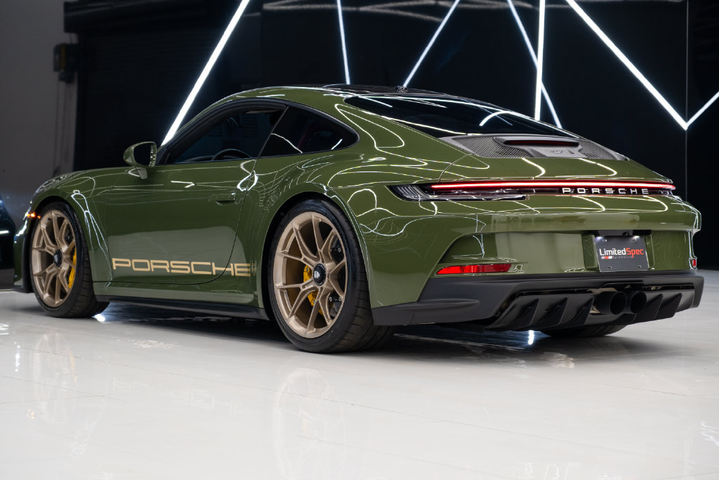 Used 2022 Porsche 911 GT3 RWD image 9