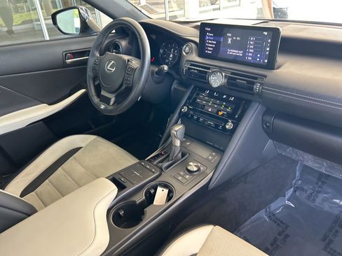 Used 2025 Lexus IS 350 F Sport w/ Navigation Package RWD image 24