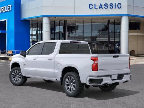 New 2026 Chevrolet Silverado 1500 RST AWD/4WD image 3