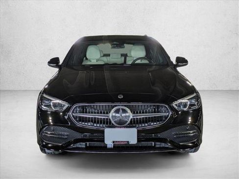 Certified 2025 Mercedes-Benz C 300 Sedan image 2