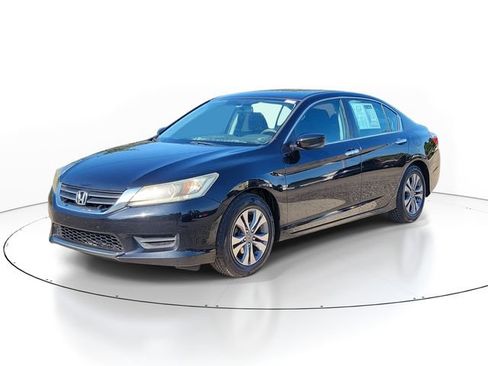 Used 2014 Honda Accord LX image 2