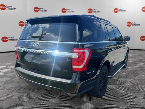 Used 2021 Ford Expedition XLT AWD/4WD image 5