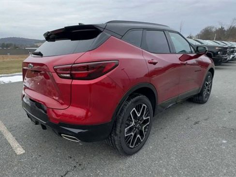 New 2026 Chevrolet Blazer RS w/ Driver Confidence II Package image 8