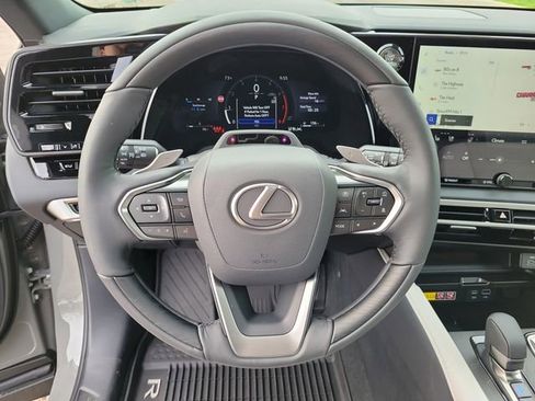 New 2026 Lexus RX 350 F Sport image 21