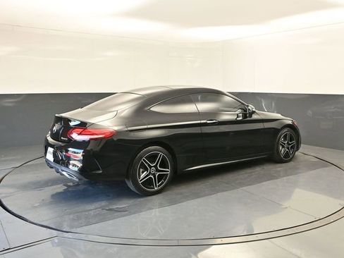 Used 2023 Mercedes-Benz C 300 4MATIC Coupe image 15