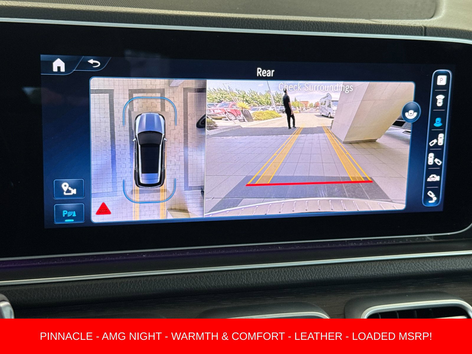 Certified 2024 Mercedes-Benz GLE 350 4MATIC image 19