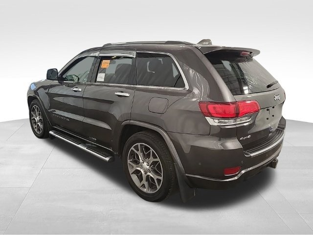 Used 2021 Jeep Grand Cherokee Overland w/ Protech Group AWD/4WD image 2