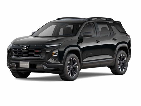 New 2026 Chevrolet Equinox RS w/ Convenience Package III FWD image 50