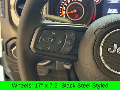 New 2025 Jeep Gladiator Sport image 14