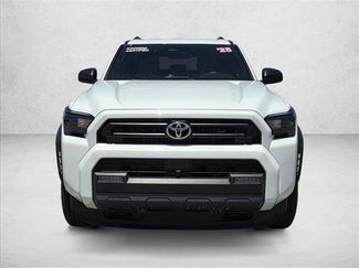 Certified 2025 Toyota 4Runner SR5 AWD/4WD video 2