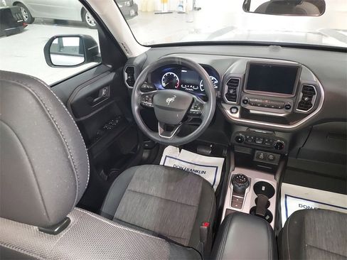 Used 2023 Ford Bronco Sport Big Bend image 15