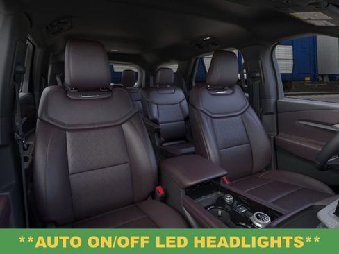 New 2026 Ford Explorer Platinum image 15