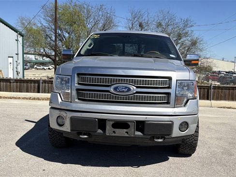 Used 2010 Ford F150 Platinum image 2