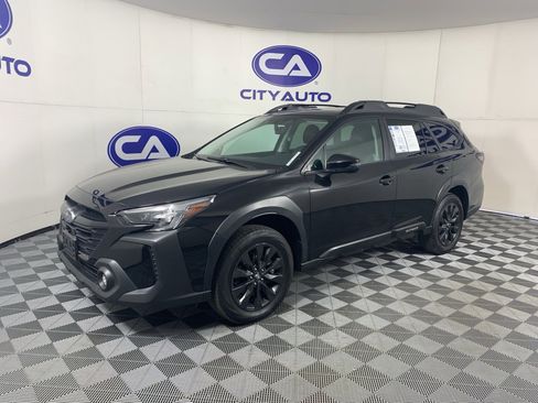 Used 2023 Subaru Outback Onyx Edition XT image 7
