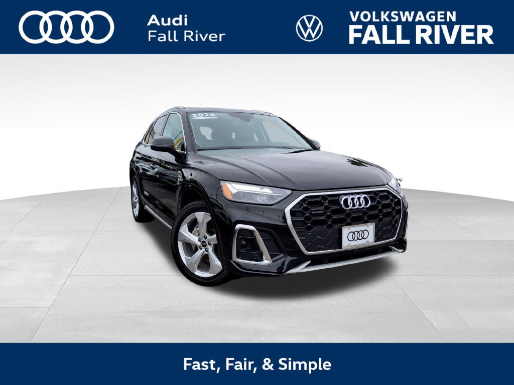 Used 2024 Audi Q5 2.0T Premium Plus AWD/4WD image 1