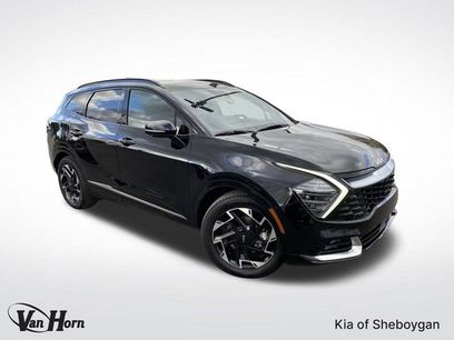 Certified 2025 Kia Sportage SX