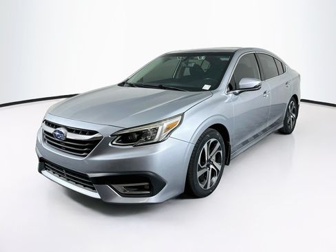 Used 2021 Subaru Legacy Limited XT w/ Popular Package #2 AWD/4WD image 3