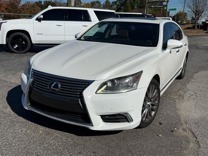Used 2013 Lexus LS 460 Luxury