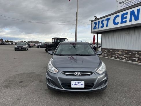 Used 2017 Hyundai Accent Value Edition image 2