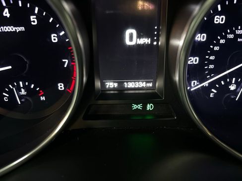 Used 2017 Hyundai Santa Fe Limited AWD/4WD image 29