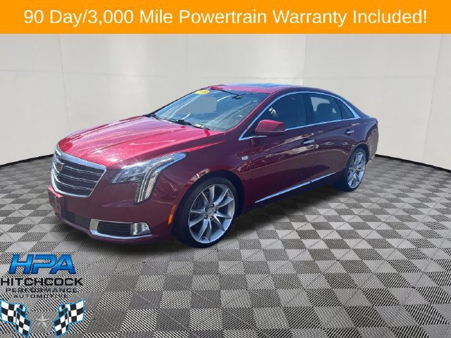Used 2019 Cadillac XTS Premium Luxury FWD 360° Tour