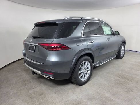 New 2026 Mercedes-Benz GLE 350 4MATIC image 4