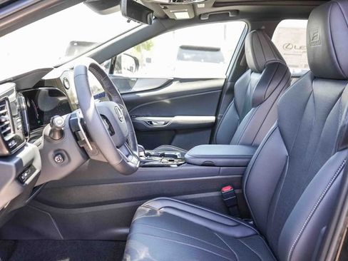 New 2026 Lexus NX 350h F Sport AWD/4WD image 21