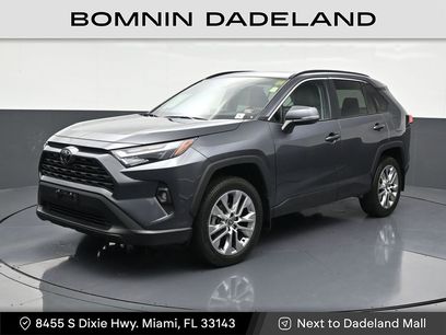 Used 2023 Toyota RAV4 XLE Premium
