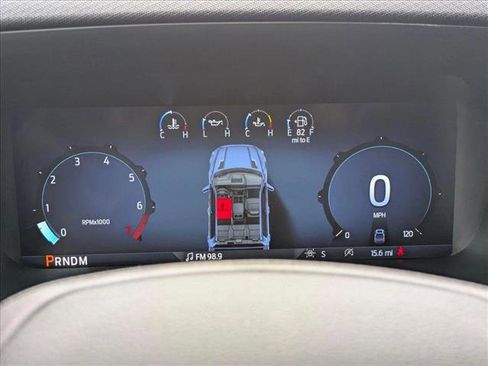 New 2025 Ford F150 STX w/ STX Black Appearance Package image 11