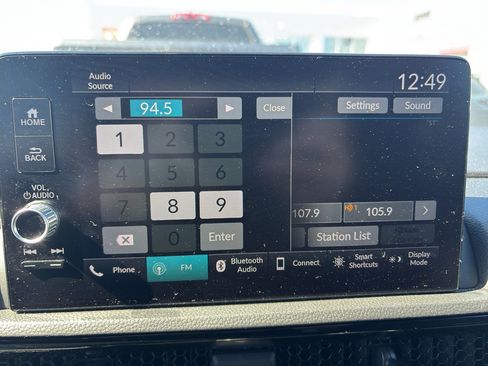 Used 2025 Honda CR-V EX-L image 10