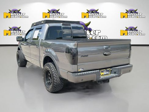Used 2012 Ford F150 FX4 w/ FX Luxury Pkg AWD/4WD image 7