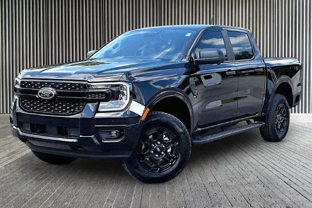 New 2026 Ford Ranger XLT w/ Equipment Group 301A High AWD/4WD image 1