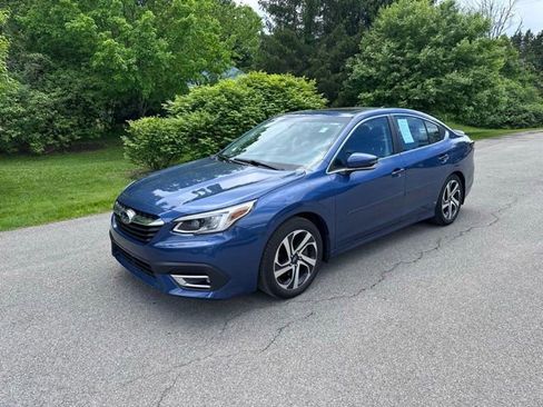 Used 2020 Subaru Legacy Limited w/ Cargo Package AWD/4WD image 7
