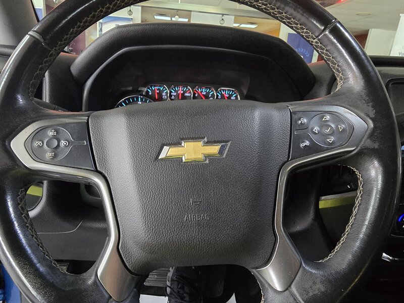 Used 2016 Chevrolet Silverado 1500 LT w/ All Star Edition AWD/4WD image 23