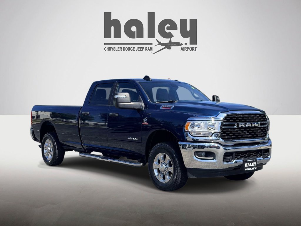 Used 2024 RAM 2500 Big Horn AWD/4WD image 1