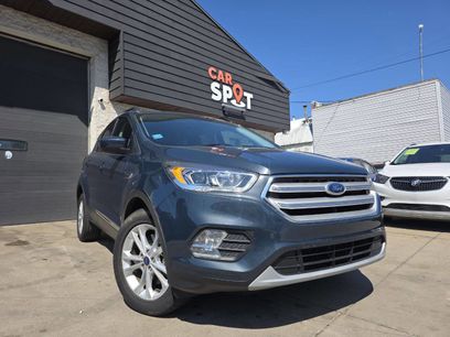 Used 2019 Ford Escape SEL