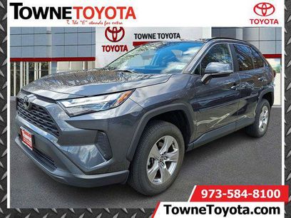 Certified 2023 Toyota RAV4 XLE