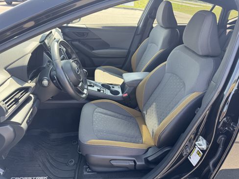 Certified 2024 Subaru Crosstrek 2.5i Sport w/ Crosstrek Mirror Package AWD/4WD image 13