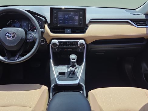 Certified 2021 Toyota RAV4 XLE AWD/4WD image 24