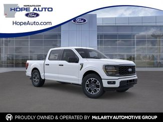 New 2025 Ford F150 STX w/ Equipment Group 200A video 1