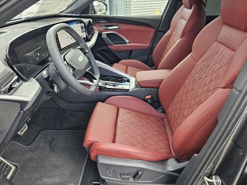 New 2025 Audi SQ5 Premium Plus image 2