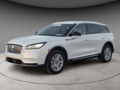 Certified 2022 Lincoln Corsair FWD