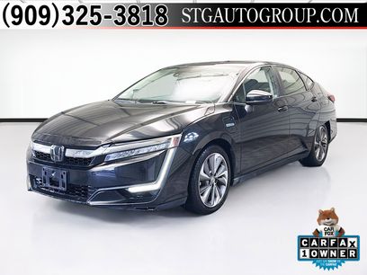 Used 2018 Honda Clarity Touring