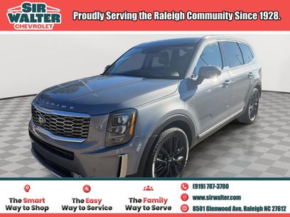 Used 2020 Kia Telluride SX w/ SX Prestige Package