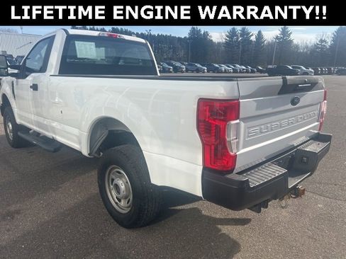 Used 2021 Ford F250 XL w/ Camper Package image 5