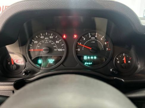 Used 2009 Jeep Wrangler X AWD/4WD image 20