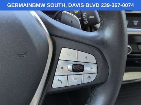 Used 2023 BMW X3 sDrive30i w/ Convenience Package RWD image 28